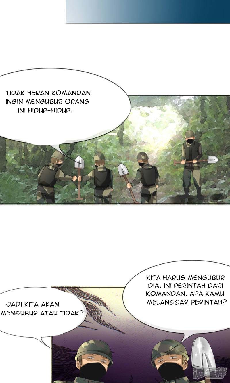 Peerless Soldier King Chapter 05 Gambar 7
